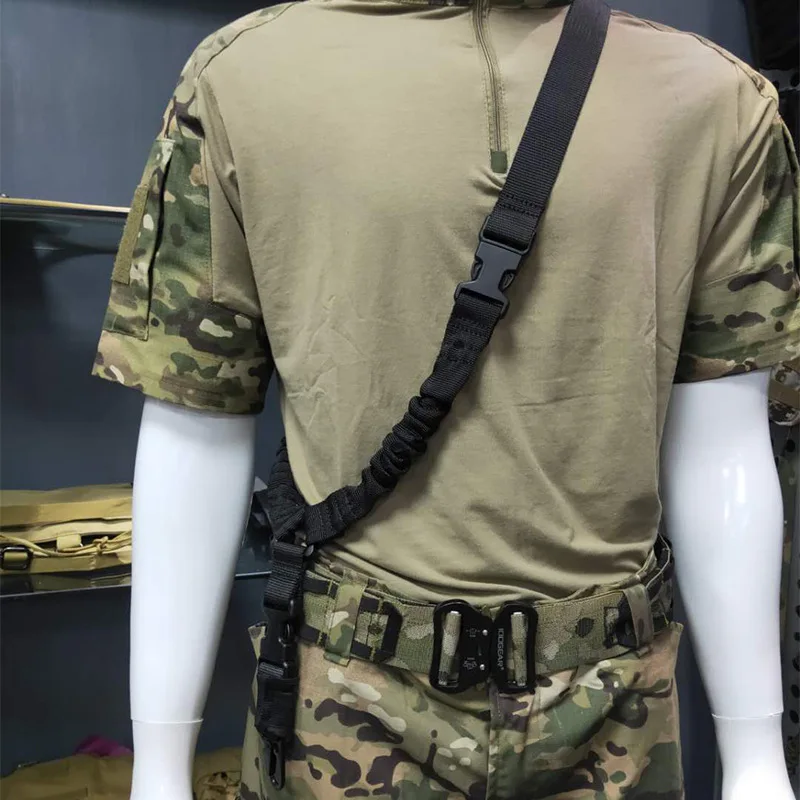 샷건 벨트 사냥 액세서리 전술 장비 전술 싱글 포인트  - Rifle Sling Swivel 리뷰 및 가격