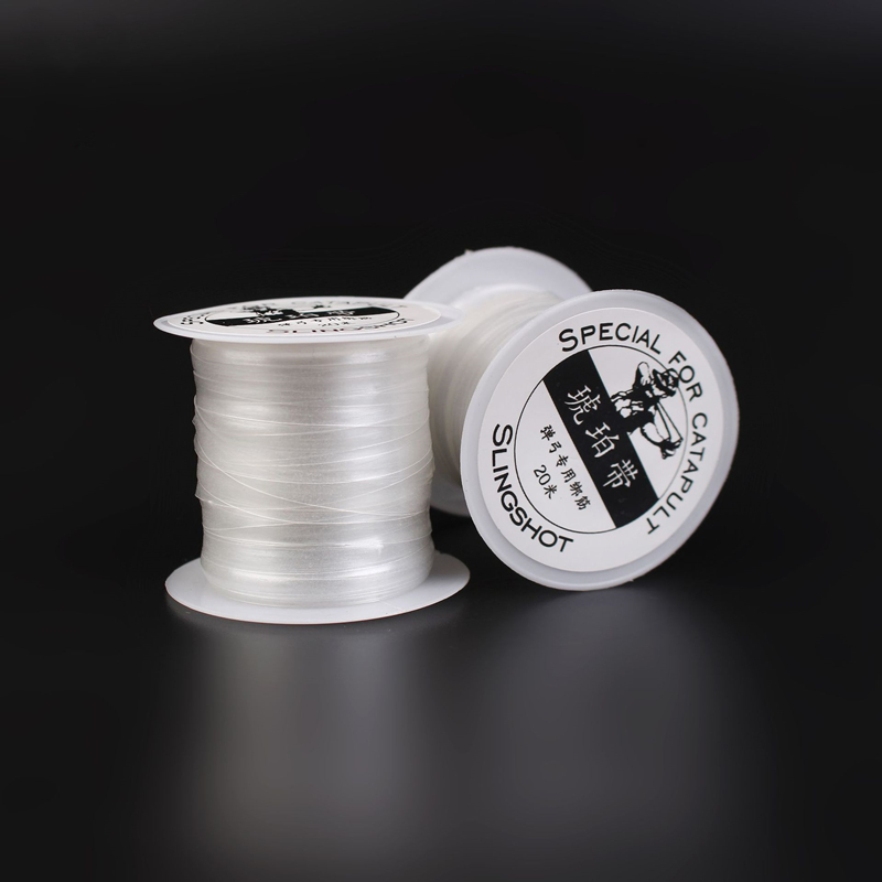 앰버 벨트 묶여 Tendon Slingshot 라운드  - Hunting Outdoors Card 리뷰 및 가격