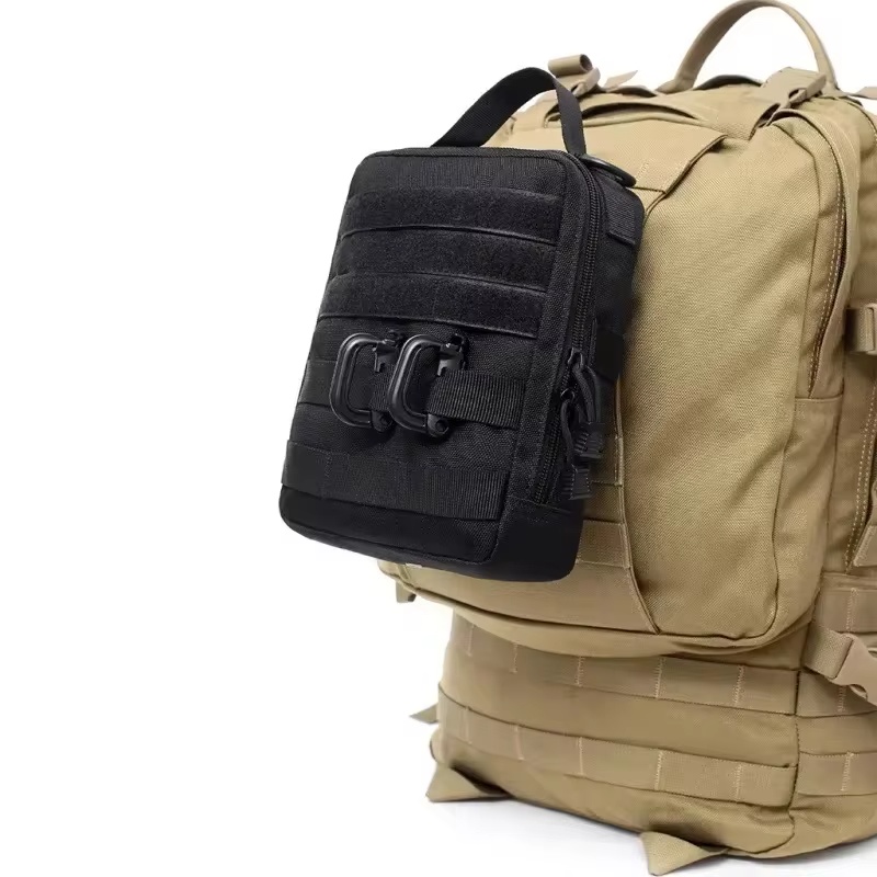 전술 야외 의료용품 가방 (몰리 스트랩 포함, 사냥,  - Outdoor Hunting Gear Storage 리뷰 및 가격