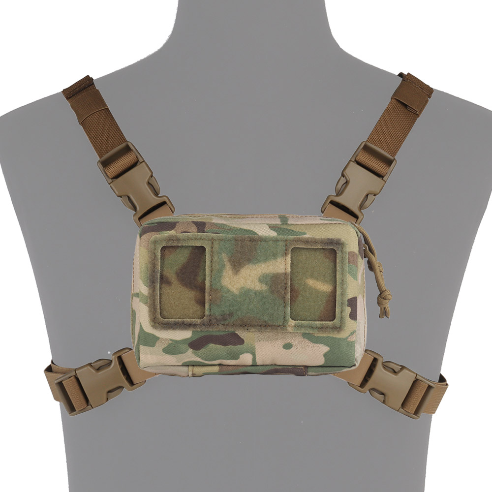 전술 MOLLE 접이식 휴대폰 내비게이션 보드 가슴 고 - Outdoor Hunting Maps 리뷰 및 가격