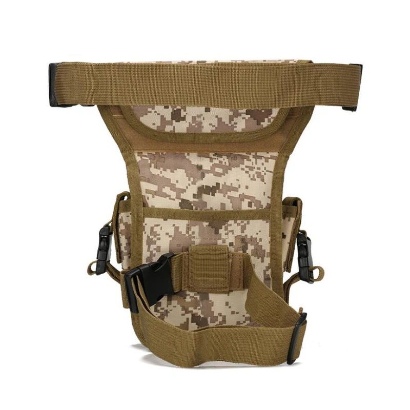 나일론 전술 장비 허벅지 드롭 레그 백 남성 야외 사냥 - Outdoor Hunting Gear Storage 리뷰 및 가격