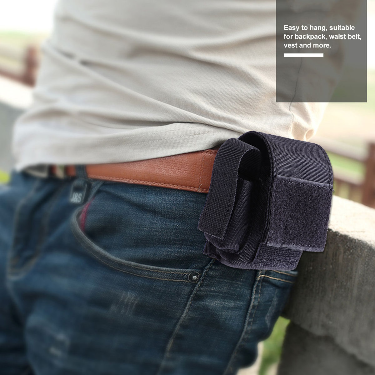 1Pcs 전술 보관 주머니 헤비 듀티 나일론 담배 라이 - Outdoor Hunting Gear Storage 리뷰 및 가격