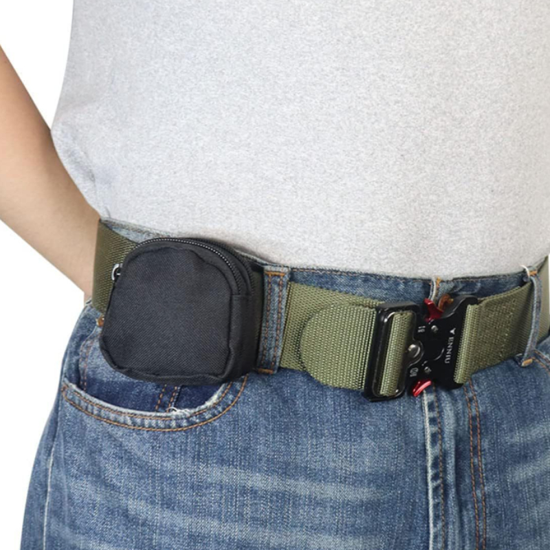 1PC 전술 허리 지갑 미니 포켓 캠핑 가방 야외 사냥 - Outdoor Hunting Gear Storage 리뷰 및 가격