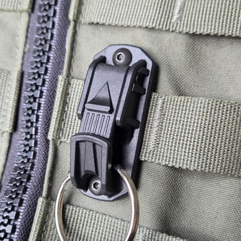 다기능 배낭 벨트 클립 구조용 벨트용 헤비듀티 홀더 후 - Outdoor Hunting Belt 리뷰 및 가격