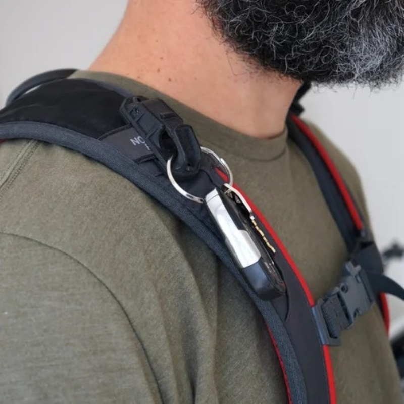다기능 배낭 벨트 클립 구조용 벨트용 헤비듀티 홀더 후 - Outdoor Hunting Belt 리뷰 및 가격