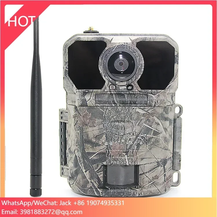 4G 사냥용 트레일 카메라 30MP/1080P 무선 야 - Outdoor Hunting Camera Wireless 리뷰 및 가격