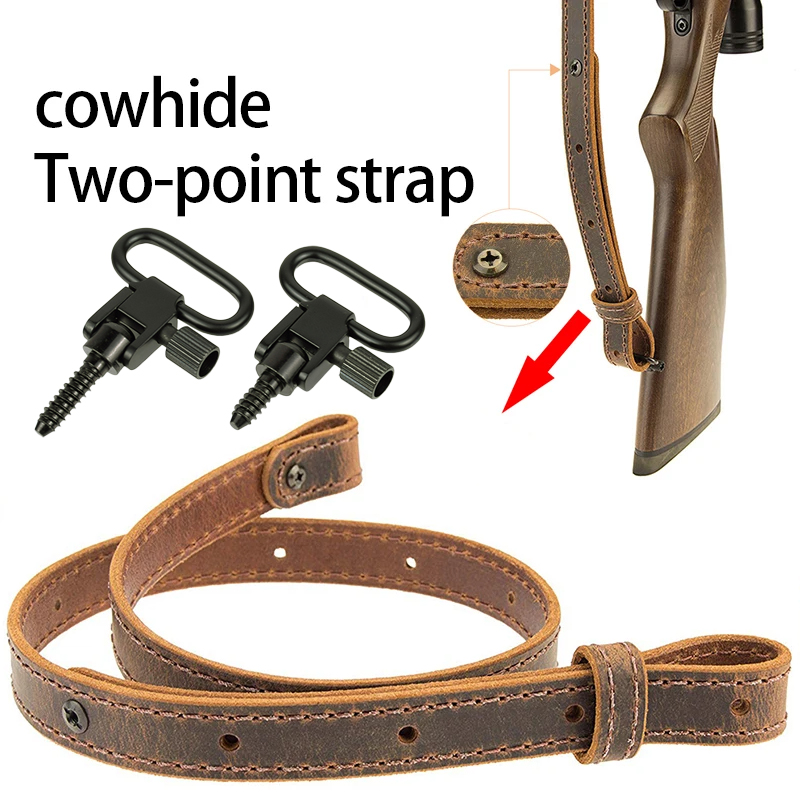 AK 스트랩 로프 라이플 AK47/74 AR15 정품  - Rifle Sling Swivel 리뷰 및 가격