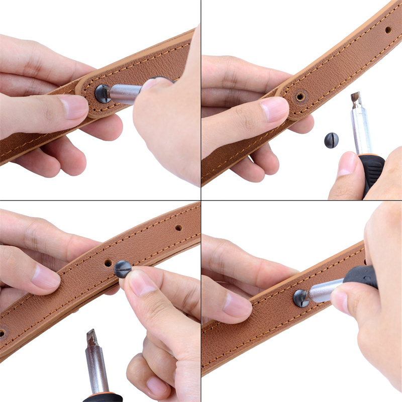 Raiseek 라이플 건 슬링 버팔로 숨기기 가죽, 밀 - Rifle Sling Swivel 리뷰 및 가격