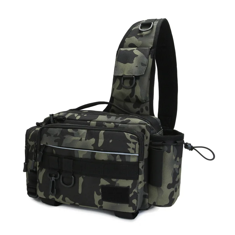 대용량 다기능 허리 가방, 사냥 어깨 배낭, 슬링 낚시 - Outdoor Hunting Bag 리뷰 및 가격
