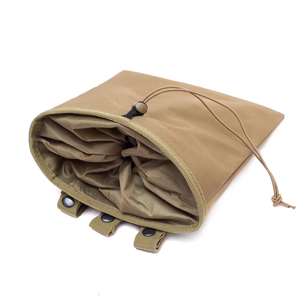 야외용 대형 MOLLE 덤프 파우치 전술 탄창 회수 가 - Outdoor Hunting Gear Storage 리뷰 및 가격