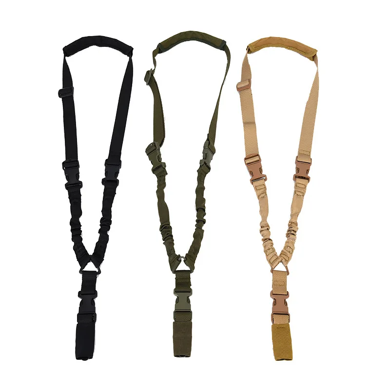 1PC 샷건 벨트 사냥 액세서리 기어 싱글 포인트 건  - Rifle Sling Swivel 리뷰 및 가격