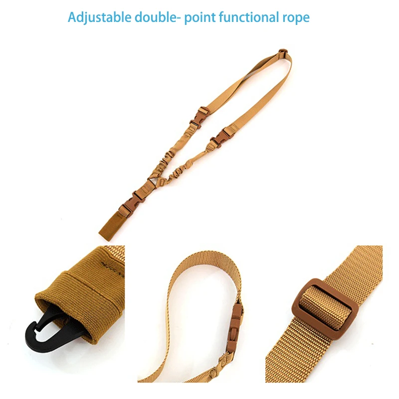 1PC 샷건 벨트 사냥 액세서리 기어 싱글 포인트 건  - Rifle Sling Swivel 리뷰 및 가격