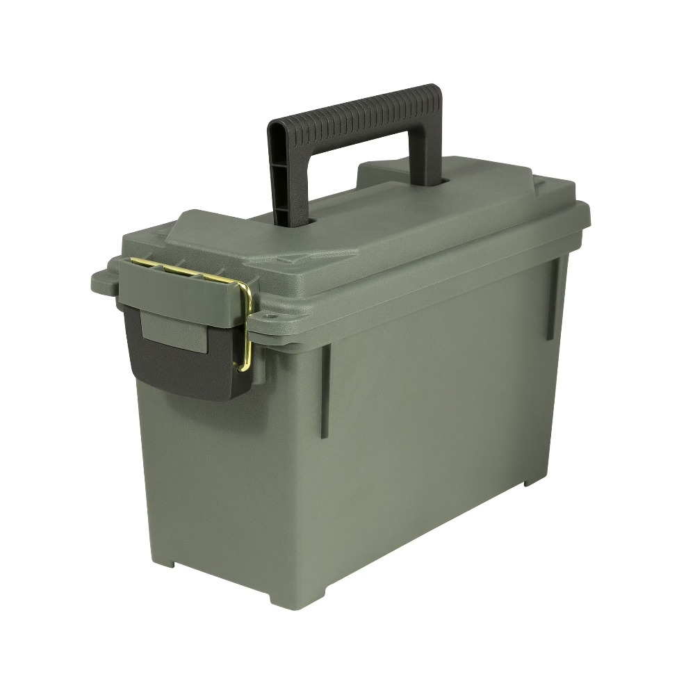 군용 탄약 상자 플라스틱 보관함 손잡이 포함 방수 전술 - Outdoor Hunting Gear Storage 리뷰 및 가격
