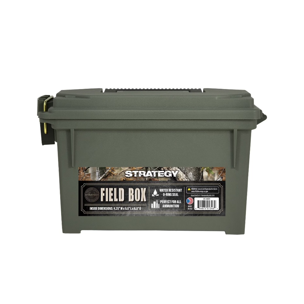 군용 탄약 상자 플라스틱 보관함 손잡이 포함 방수 전술 - Outdoor Hunting Gear Storage 리뷰 및 가격