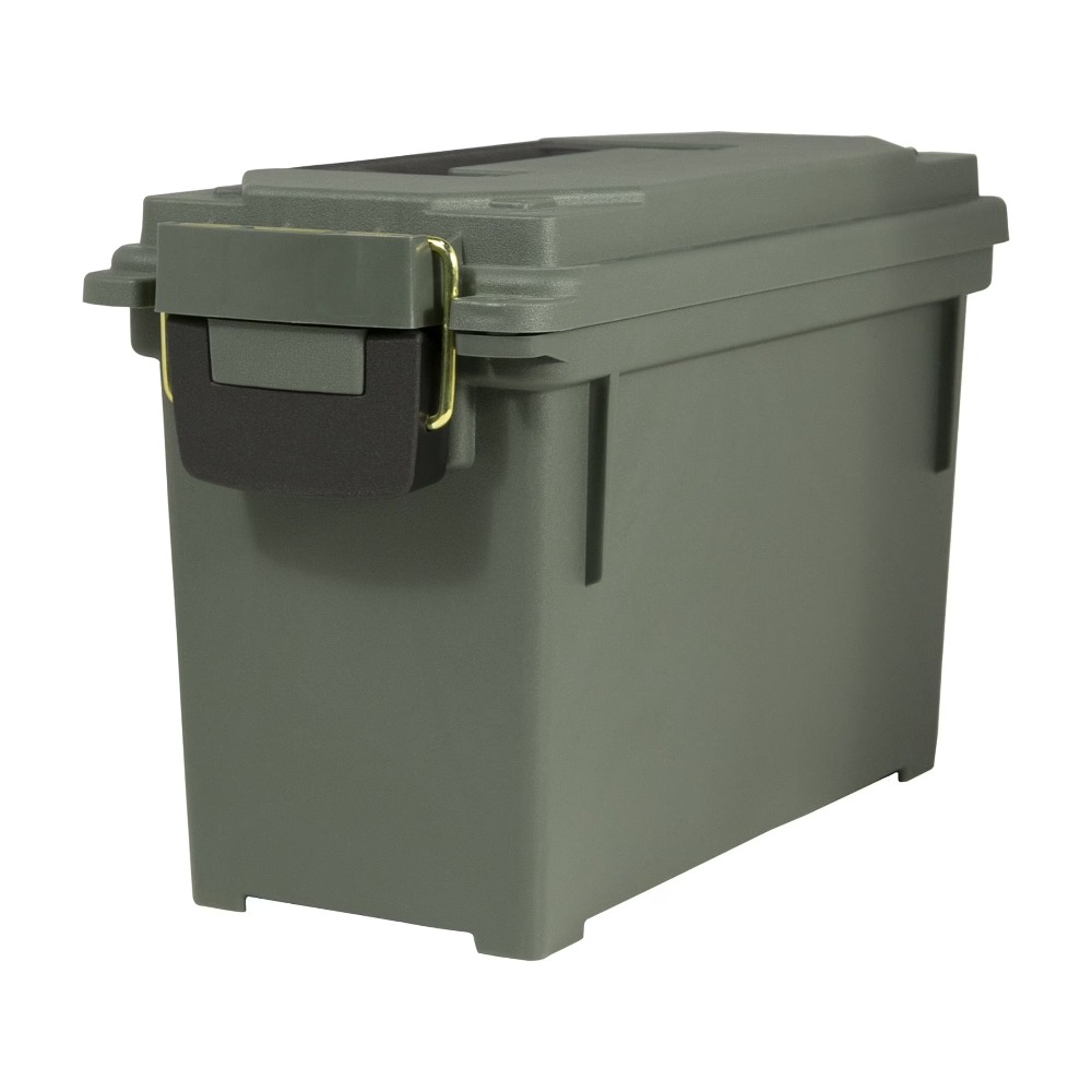 군용 탄약 상자 플라스틱 보관함 손잡이 포함 방수 전술 - Outdoor Hunting Gear Storage 리뷰 및 가격