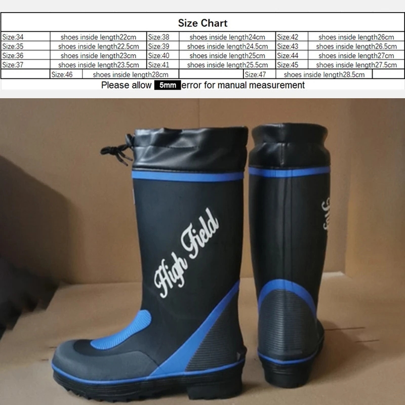 Outdoor Waterproof Fishing Hun - Hunting Boot Insole 리뷰 및 가격