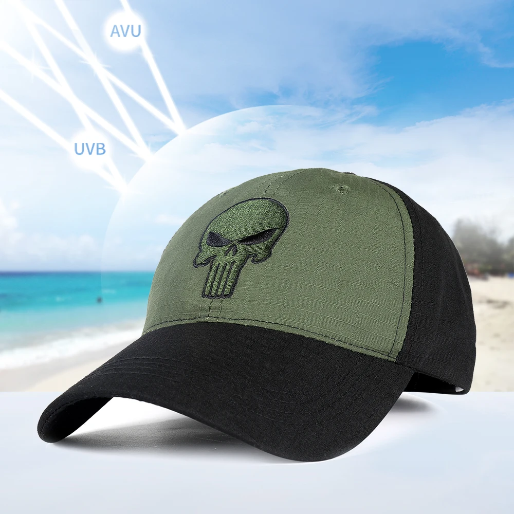 야외 전술 야구 모자, 스포츠 위장, 통기성, 사냥,  - Hunting Outdoor Hats 리뷰 및 가격