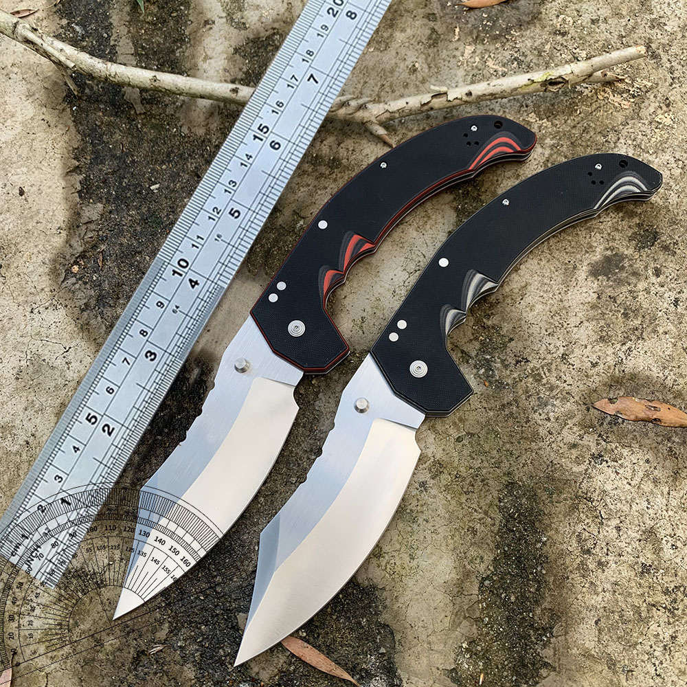 메이헴 폴딩 나이프 휴대용 사냥칼 AUS10A 블레이드 - Outdoor Hunting Gifts 리뷰 및 가격
