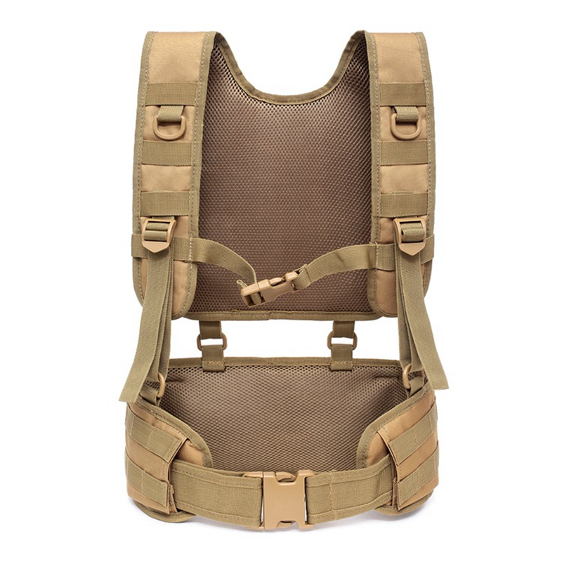 전술 조끼 몰리 체스트 리그 에어소프트 허리 벨트 탈부 - Outdoor Hunting Belt 리뷰 및 가격