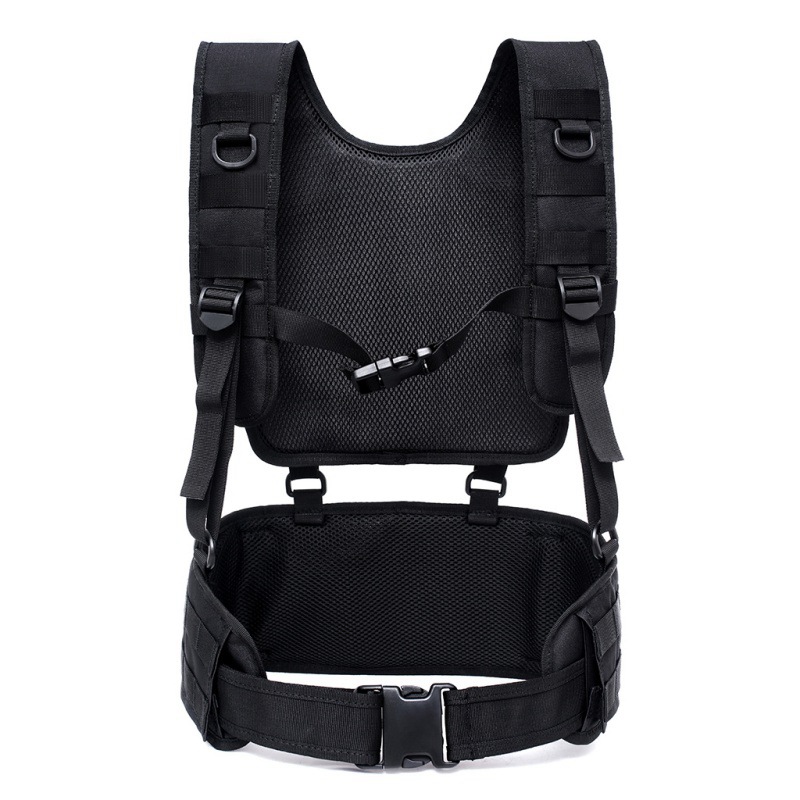 전술 조끼 몰리 체스트 리그 에어소프트 허리 벨트 탈부 - Outdoor Hunting Belt 리뷰 및 가격
